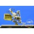 Photo-Etched set for 1/35 BTR-60P APC for Trumpeter kit