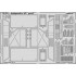 1/35 Jagdpanther G2 Photo-etched Detail-up set for Dragon kit
