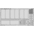 1/35 Jagdpanther G2 Photo-etched Detail-up set for Dragon kit