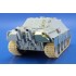 1/35 Jagdpanther G2 Photo-etched Detail-up set for Dragon kit