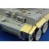 1/35 PzKpfw.VI Ausf.E Tiger I (Mid Prod.) Detail set for Dragon 6700 kit (2 PE sheets)