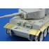 1/35 PzKpfw.VI Ausf.E Tiger I Mid-Production Fenders for Dragon 6700 kit