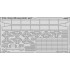 1/35 Merkava IID Armour Shields for Academy kit (2 PE Sheets)
