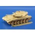 1/35 Merkava IID Armour Shields for Academy kit (2 PE Sheets)