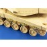 1/35 Merkava IID Armour Shields for Academy kit (2 PE Sheets)