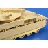 1/35 Merkava IID Armour Shields for Academy kit (2 PE Sheets)