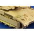 1/35 Merkava IID Armour Shields for Academy kit (2 PE Sheets)