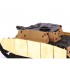 1/35 SdKfz.166 "Brummbar" Zimmerit Photo-etched Set for Tamiya (1pc)