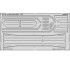 1/35 Archer Side Skirts Photo-etched Set for Tamiya kits