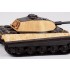 1/35 King Tiger Porsche Zimmerit Detail Set (PE) for Meng Models