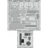 1/35 Jagdpanzer Marder I Detail Set for Tamiya kits