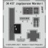 1/35 Jagdpanzer Marder I Detail Set for Tamiya kits