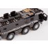 1/35 Kamaz Typhoon K Detail Set for Zvezda kits