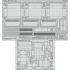 1/35 Kliment Voroshilov KV-2 Detail Set for Tamiya kits