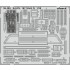 1/35 SdKfz. 167 StuG IV Detail set for Rye Field Model kits