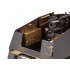 1/35 SdKfz. 164 Nashorn Photo-etched set for Border Model kits