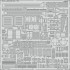1/35 M3A2 Half Track Photo-etched set for Tamiya kits