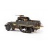1/35 M3A2 Half Track Photo-etched set for Tamiya kits