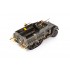 1/35 M3A2 Half Track Photo-etched set for Tamiya kits