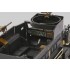 1/35 M3A2 Half Track Photo-etched set for Tamiya kits