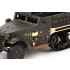 1/35 M3A2 Half Track Photo-etched set for Tamiya kits