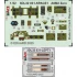 1/32 A6M2 Zero Interior 3D Decals for Tamiya kits