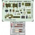 1/32 A6M5 Zero Interior Detail Set for Tamiya kits