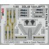1/48 Westland Sea King HAS.1 Interior Details (3D decal) for Airfix kits