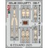 1/48 DB-7 Boston III with Us Seatbelts Interior Detail Set for HK Models kits
