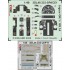 1/48 Jaguar Gr.1 / Gr.1A Interior Detail Set for Airfix kits