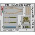 1/48 Jaguar Gr.1 / Gr.1A Interior Detail Set for Airfix kits