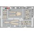 1/48 Fairey Barracuda Interior Detail Set for Trumpeter kits