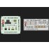 1/72 Hawk H-75A 1/2 Interior Details (3D decal) for Arma Hobby kits