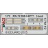 1/72 Hawk H-75A 1/2 Interior Details (3D decal) for Arma Hobby kits