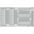 1/48 Bristol Beaufort Mk.I Landing Flaps Detail set for ICM kits
