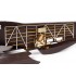 1/48 Savoia-Marchetti SM.79 Rear Fuselage Interior Photo-etched set for Eduard kits