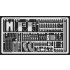 Photoetch for 1/48 Dornier Do 217E for Revell/Monogram kit
