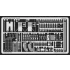 Photoetch for 1/48 Dornier Do 217E for Revell/Monogram kit