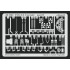 Photoetch for 1/48 Vought F4U-1A Corsair for Tamiya kit