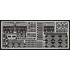 Photoetch for 1/48 Vickers Wellington Mk.I Bomb Bay for Trumpeter kit