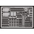 Photoetch for 1/48 F/A-18D Weapon for HobbyBoss kit