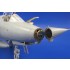Photoetch for 1/48 F-105D/G Exterior for HobbyBoss kit