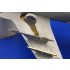 Photoetch for 1/48 F-105D/G Exterior for HobbyBoss kit