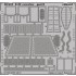 Photoetch for 1/48 E-2C Exterior for Kinetic kit