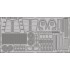 Photoetch for 1/48 EA-6B Exterior for Kinetic kit