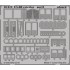 Photoetch for 1/48 EA-6B Exterior for Kinetic kit