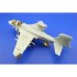 Photoetch for 1/48 EA-6B Exterior for Kinetic kit