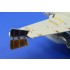 Photoetch for 1/48 EA-6B Exterior for Kinetic kit
