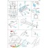 1/48 Tornado F.3 Exterior Set for HobbyBoss kit