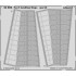 1/48 Sukhoi Su-2 Soviet Light Bomber Landing Flaps for Zvezda kits